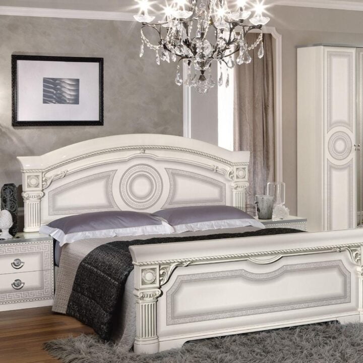 Aida - melamine bedroom set | Camelgroup