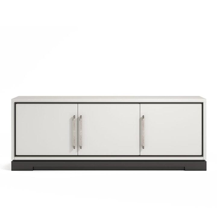 Asmara - rectangular lacquered chest of drawers | Galimberti Nino