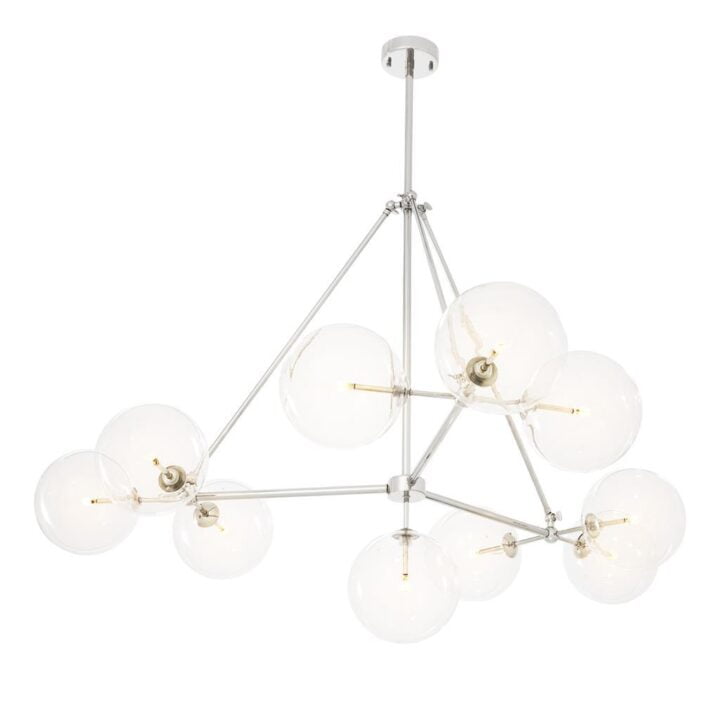 Bermude - metal pendant lamp | Eichholtz