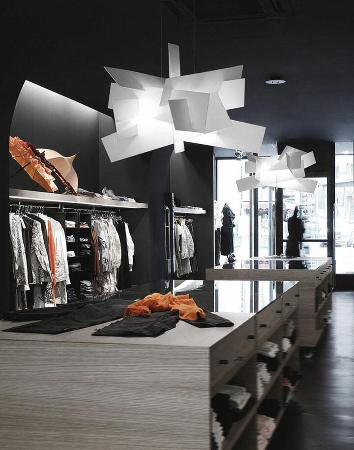 Big Bang - acrylic pendant lamp | Foscarini