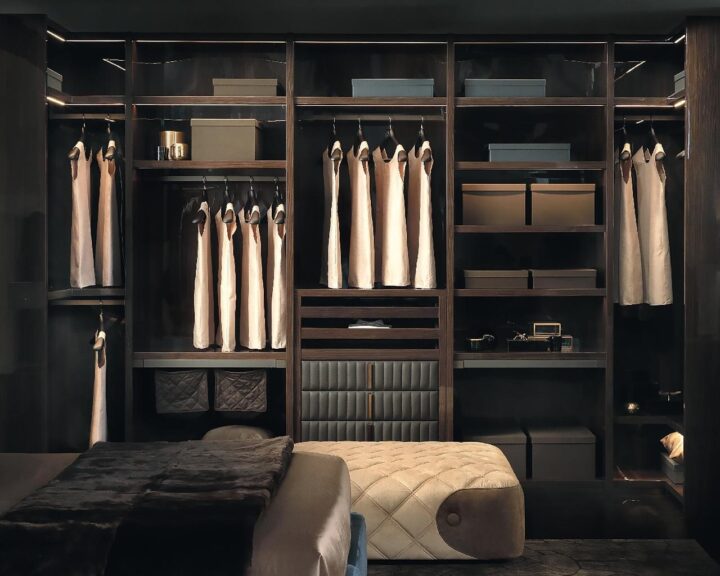 Bytheway - modular wood walk-in closet | Daytona