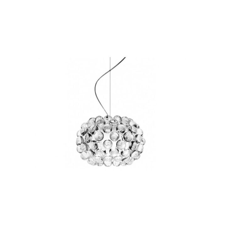 Caboche - plastic pendant lamp | Foscarini