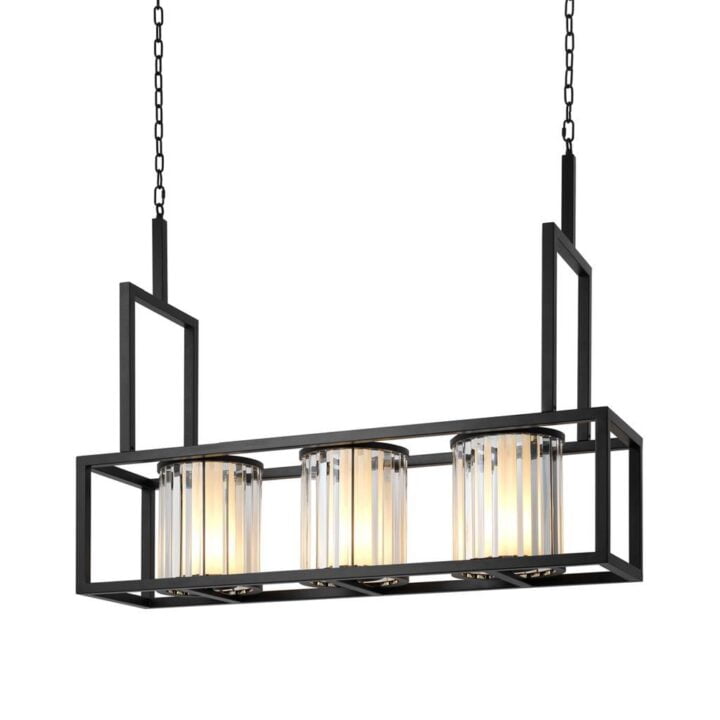 Carducci - glass pendant lamp | Eichholtz