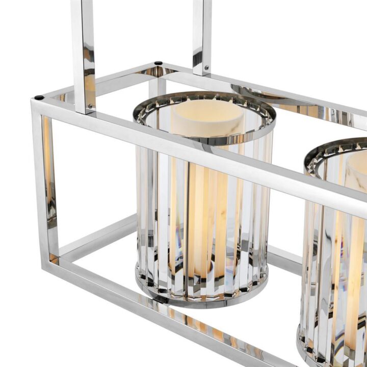 Carducci - glass pendant lamp | Eichholtz