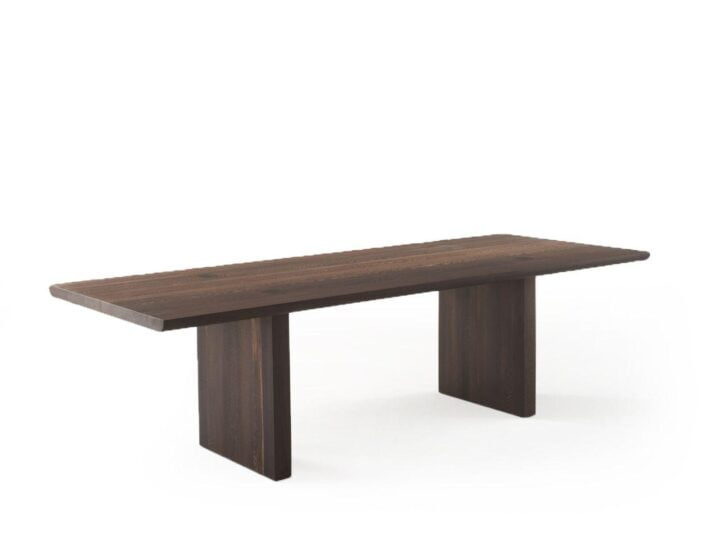 Celerina - rectangular solid wood table | Riva 1920