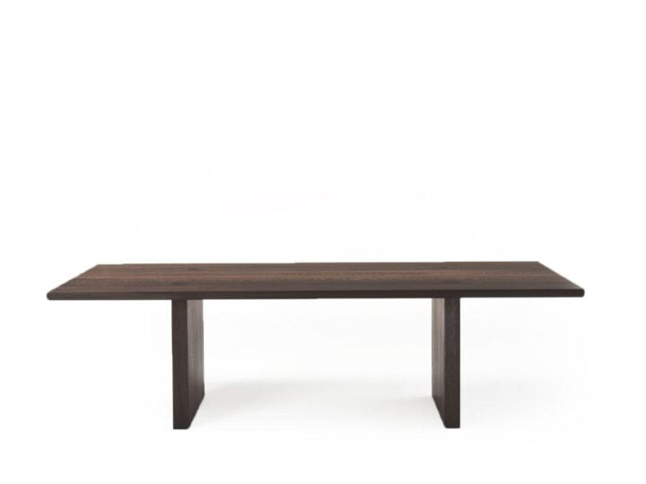 Celerina - rectangular solid wood table | Riva 1920