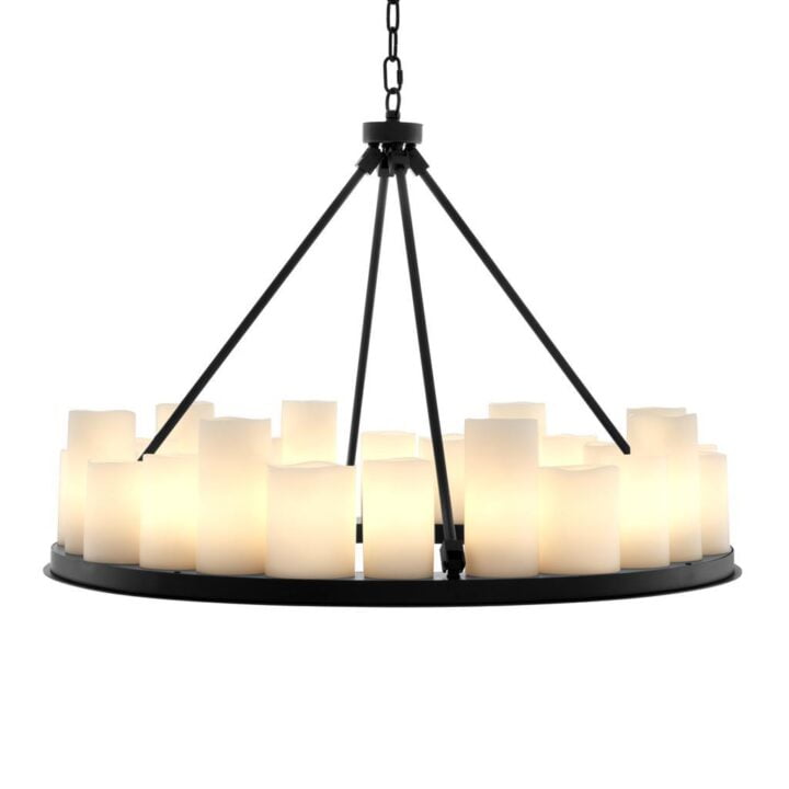 Commodore - glass pendant lamp | Eichholtz