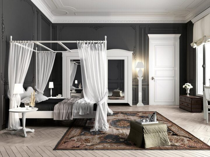 English Mood - wood bedroom set | Minacciolo