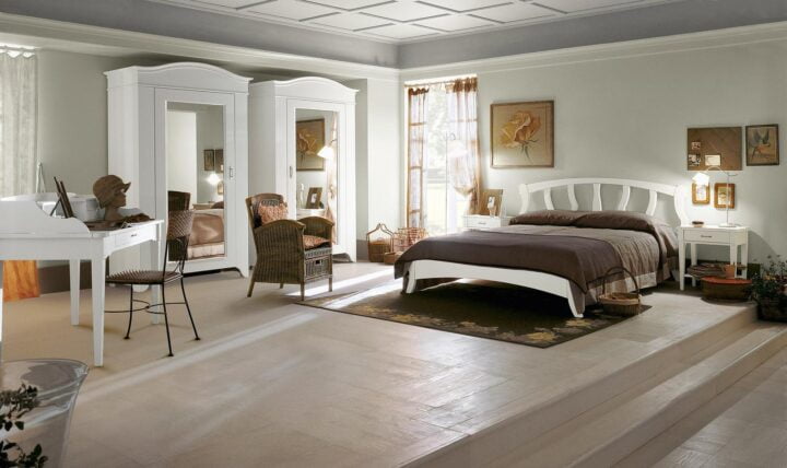 English Mood - wood bedroom set | Minacciolo