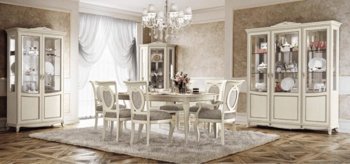 Fantasia - wood living room set | Camelgroup