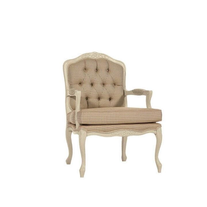 Francesca - fabric armchair | Cavio