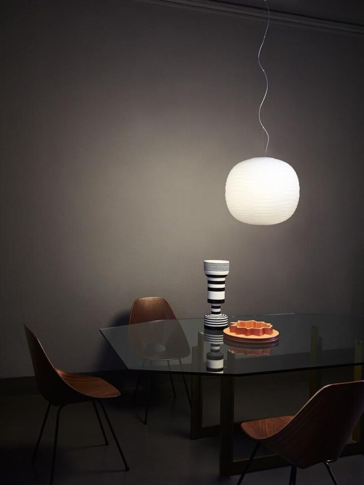 Gem - glass pendant lamp | Foscarini