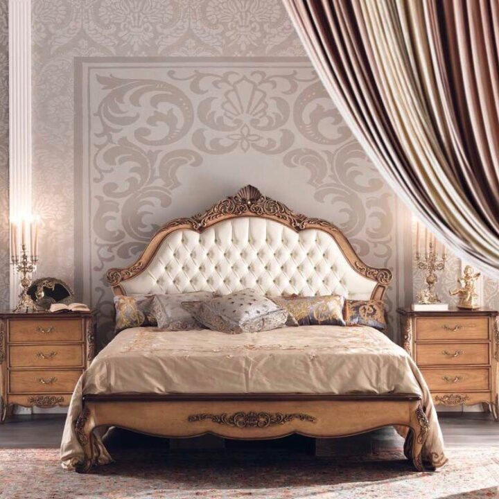 Gran Guardia - lacquered bedroom set | Francesco Pasi