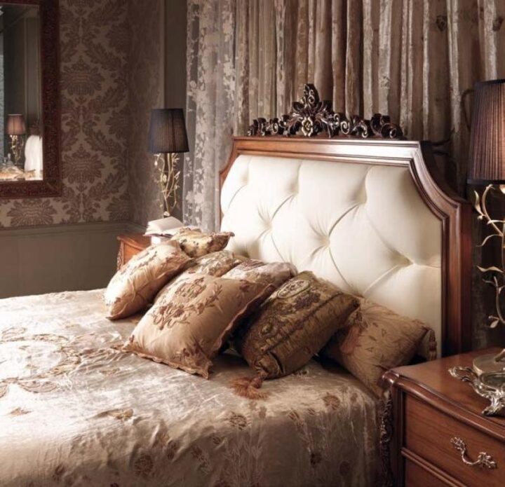 Gran Guardia - lacquered bedroom set | Francesco Pasi