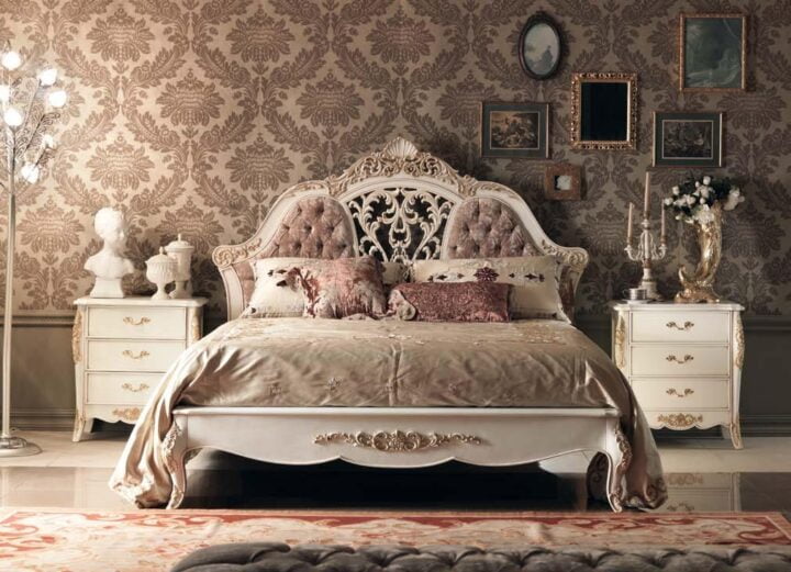 Gran Guardia - lacquered bedroom set | Francesco Pasi