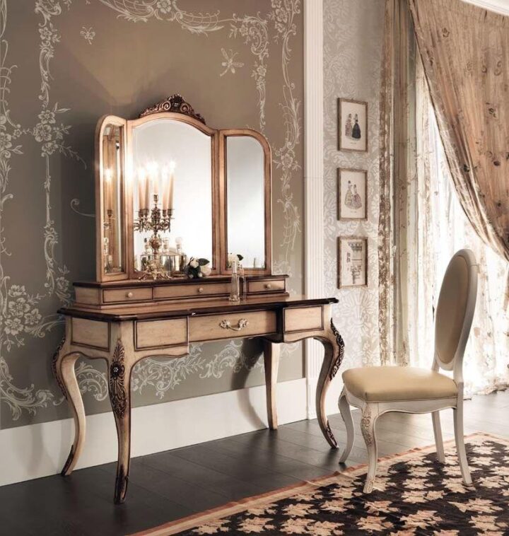 Gran Guardia - lacquered bedroom set | Francesco Pasi