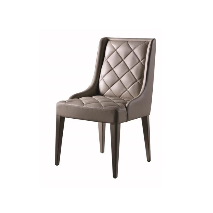 Hanna - leather chair | Daytona