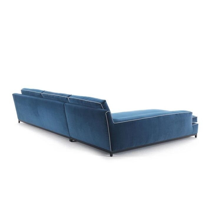 Hugo - modular fabric sofa | Galimberti Nino