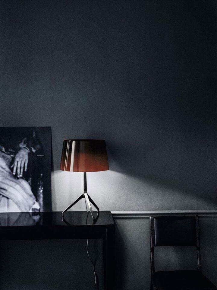 Lumiere - plastic table lamp | Foscarini