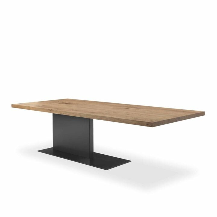 Liam - rectangular wood table | Riva 1920