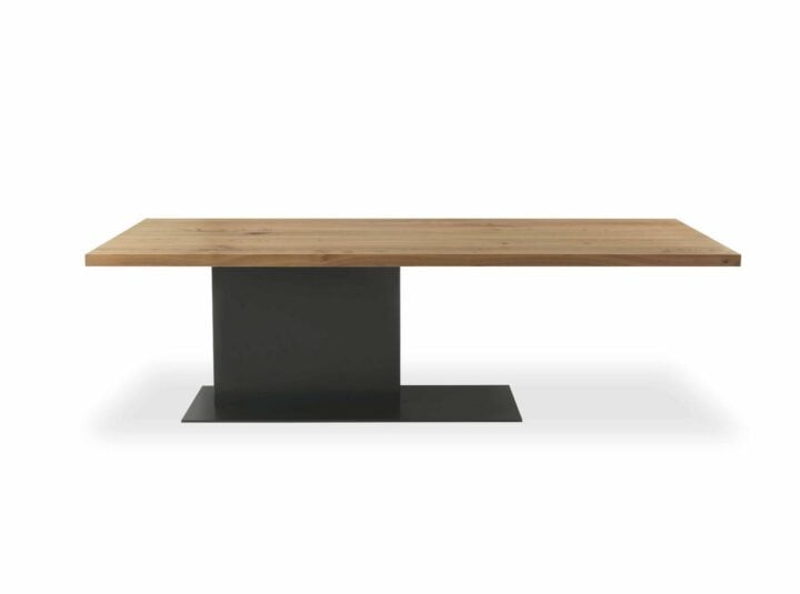 Liam - rectangular wood table | Riva 1920