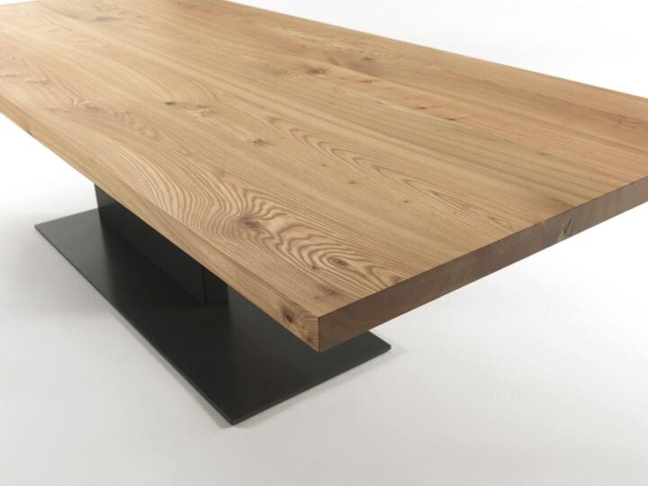 Liam - rectangular wood table | Riva 1920