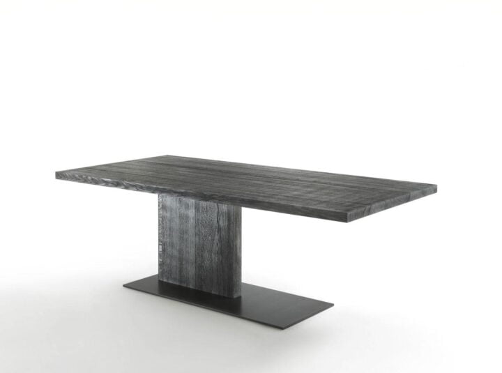 Liam - rectangular wood table | Riva 1920