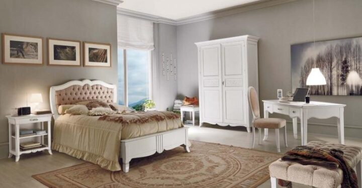 New Deco - wood bedroom set | Francesco Pasi