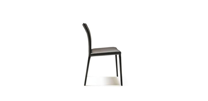 Norma - leather chair | Cattelan Italia