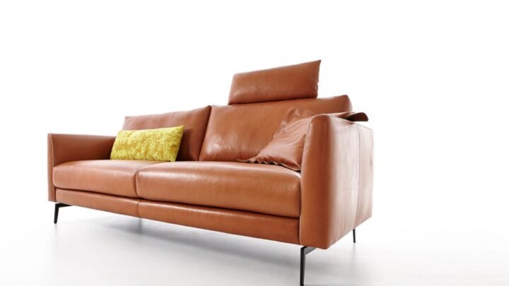 Omega - corner nabuk sofa | Koinor