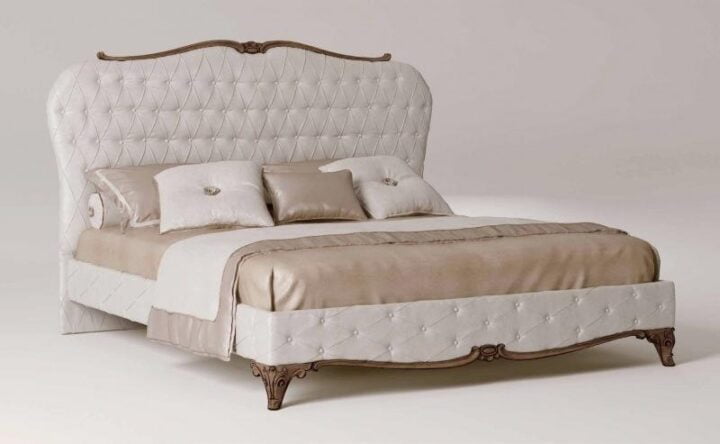 Opera - velvet bedroom set | Francesco Pasi