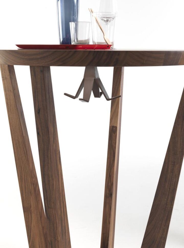 Parla - wood console | Riva 1920