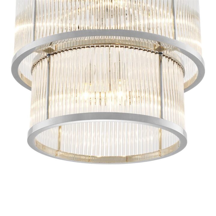 Pasadena - glass pendant lamp | Eichholtz
