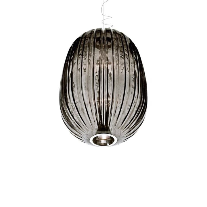 Plass - metal pendant lamp | Foscarini