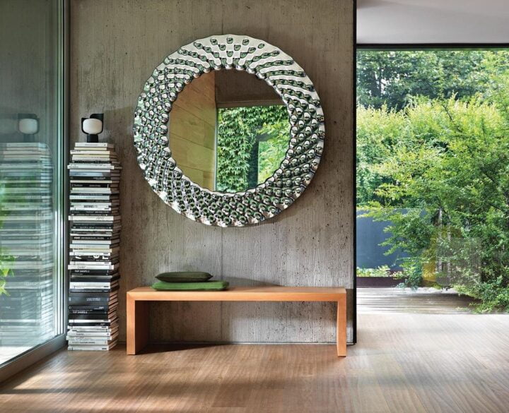 Pop - round mirror | Fiam