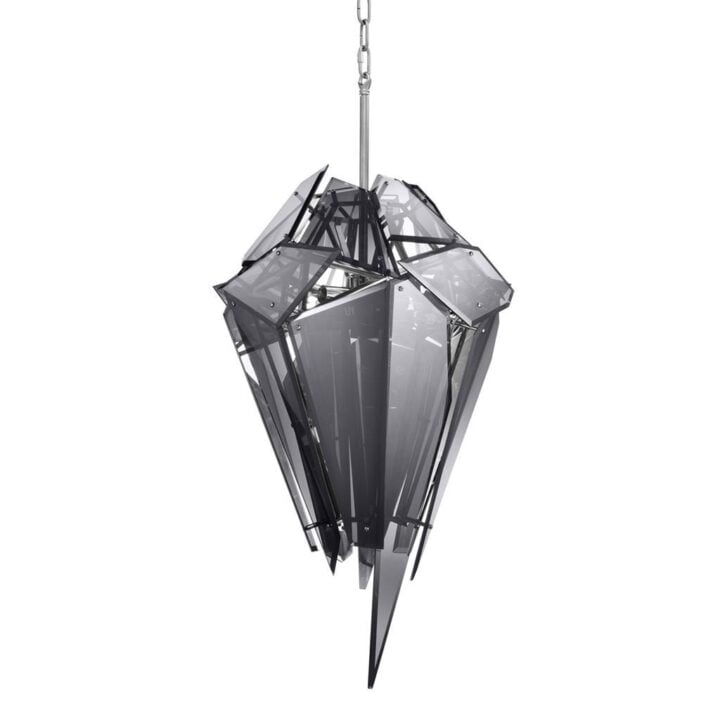 Shard - metal pendant lamp | Eichholtz