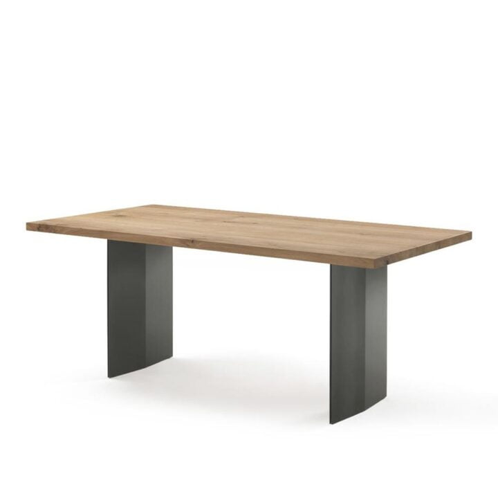 Sky - rectangular metal table | Riva 1920