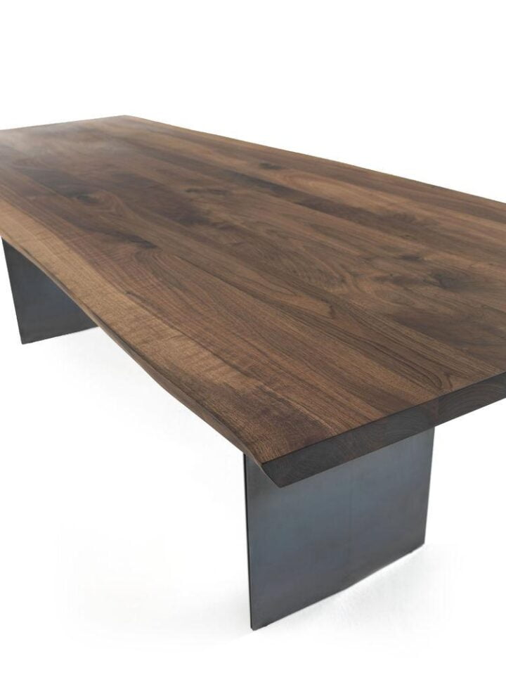 Sky - rectangular metal table | Riva 1920