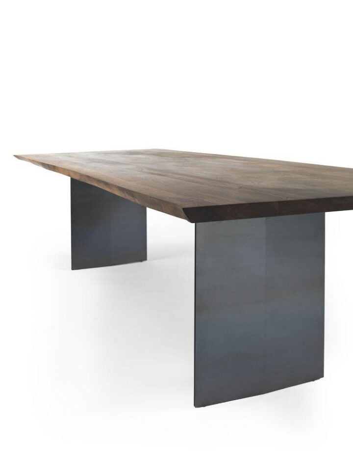 Sky - rectangular metal table | Riva 1920