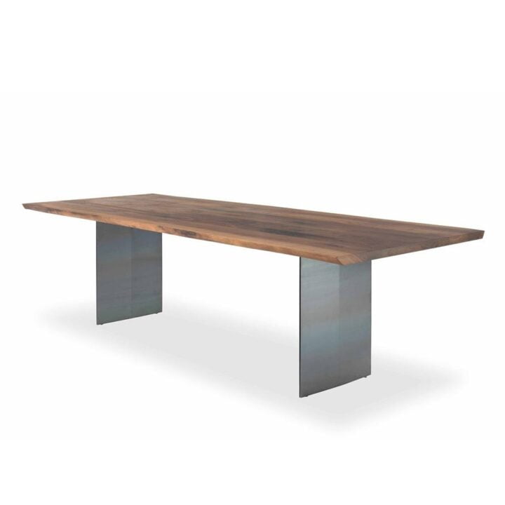 Sky - rectangular metal table | Riva 1920