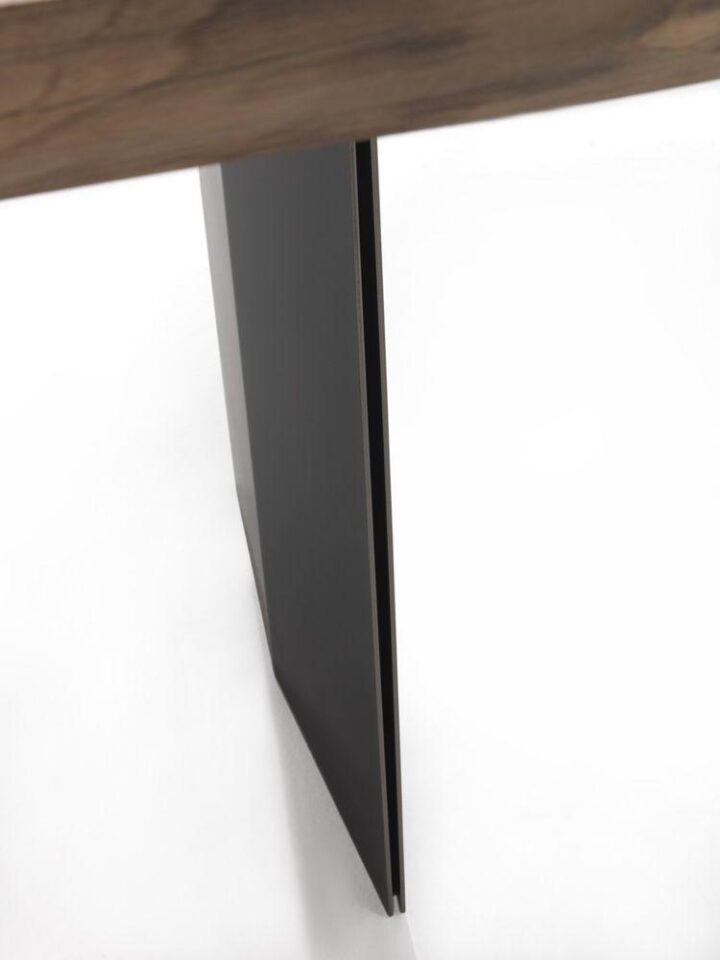 Sky - rectangular metal table | Riva 1920