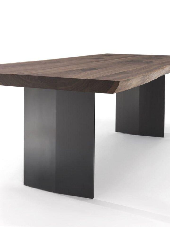 Sky - rectangular metal table | Riva 1920