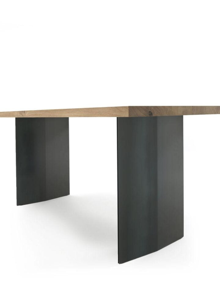 Sky - rectangular metal table | Riva 1920