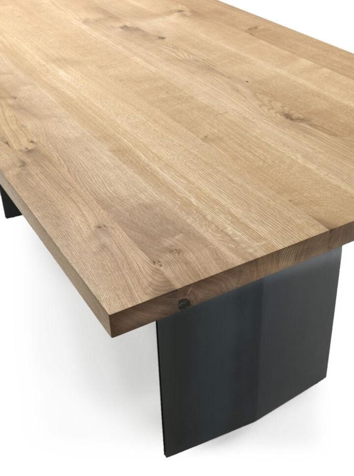 Sky - rectangular metal table | Riva 1920