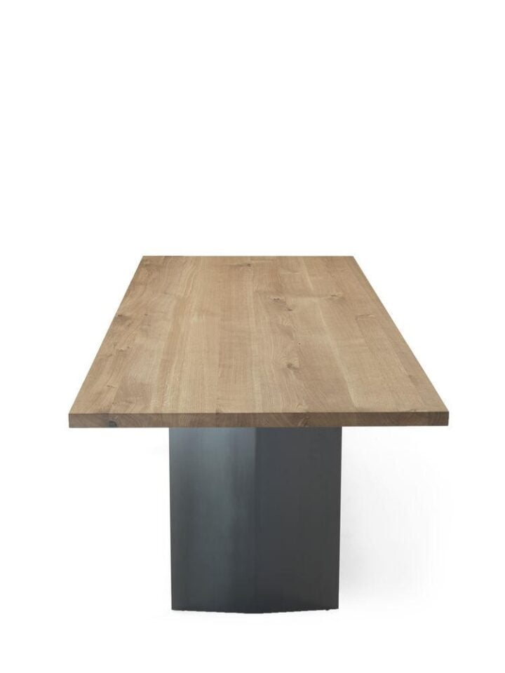 Sky - rectangular metal table | Riva 1920