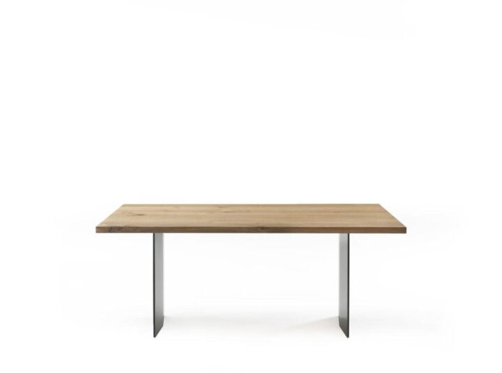 Sky - rectangular metal table | Riva 1920