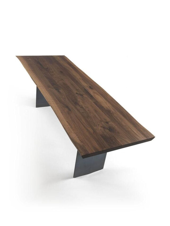 Sky - rectangular metal table | Riva 1920