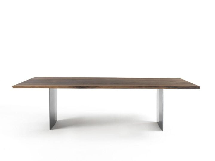 Sky - rectangular metal table | Riva 1920