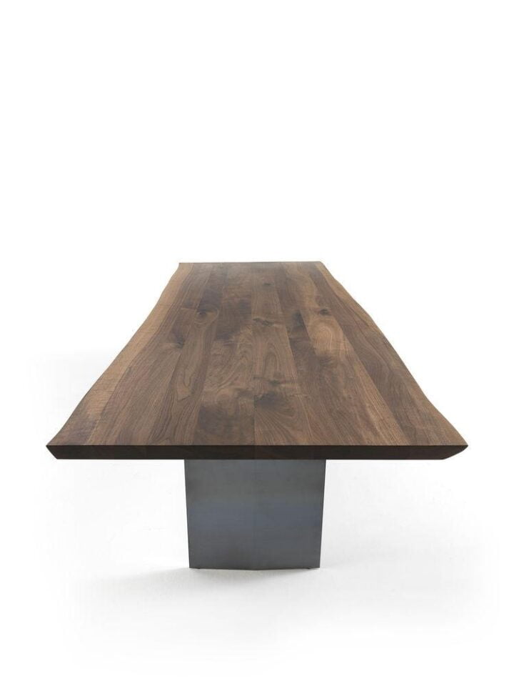 Sky - rectangular metal table | Riva 1920