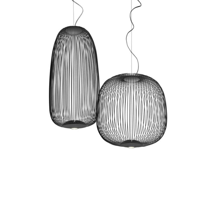 Spokes - metal pendant lamp | Foscarini